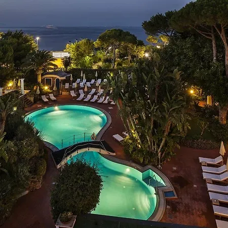 Hotel Il Moresco And Ischia