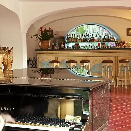 Il Moresco And Hotel Ischia
