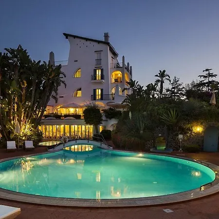 Il Moresco And Hotel Ischia