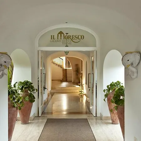 Il Moresco And Ischia